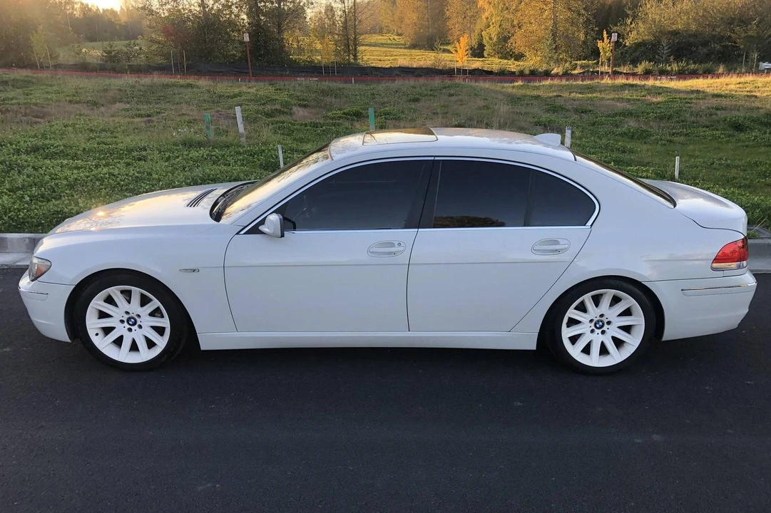 2006 BMW E65/E66 750i & 760i Sedan - Image 3 of 31
