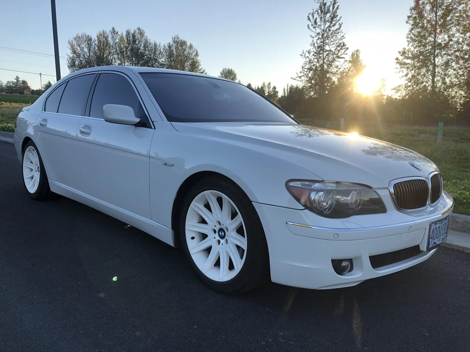 2006 BMW E65/E66 750i & 760i Sedan - Image 26 of 31