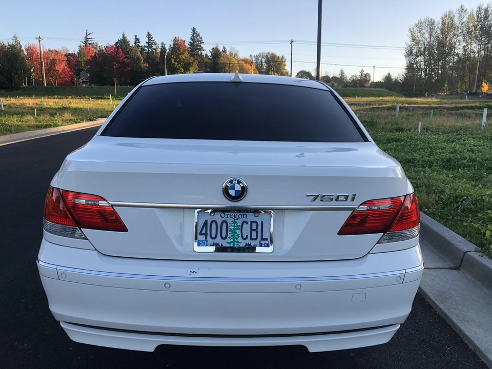 2006 BMW E65/E66 750i & 760i Sedan - Image 18 of 31
