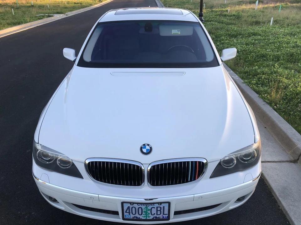 2006 BMW E65/E66 750i & 760i Sedan - Image 7 of 31
