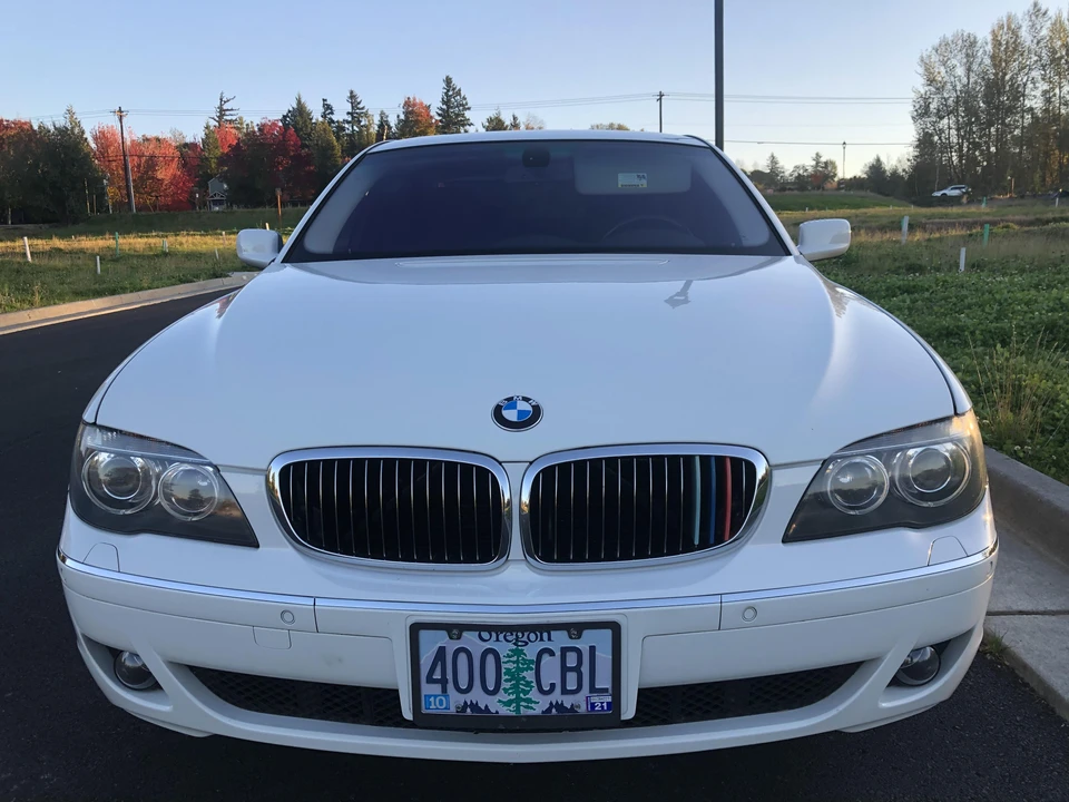 2006 BMW E65/E66 750i & 760i Sedan - Image 6 of 31