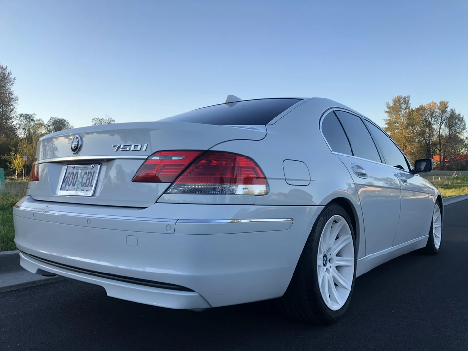 2006 BMW E65/E66 750i & 760i Sedan - Image 21 of 31