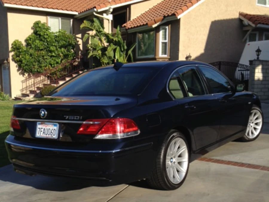 2006 BMW E65/E66 750i & 760i Sedan - Image 2 of 7