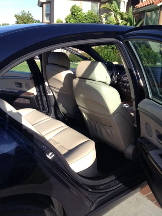 2006 BMW E65/E66 750i & 760i Sedan - Image 6 of 7