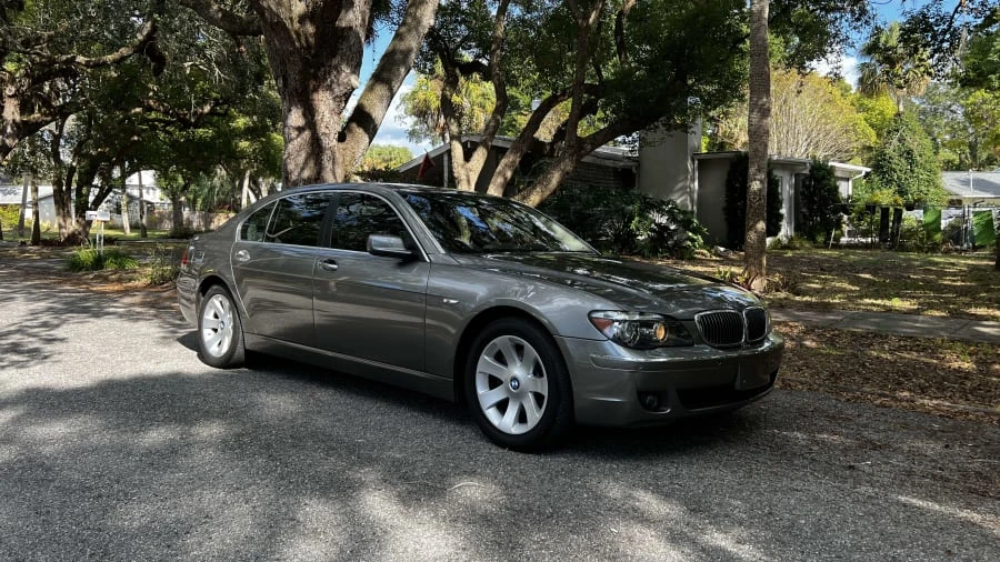 2006 BMW E65/E66 750i & 760i Sedan - Image 4 of 16