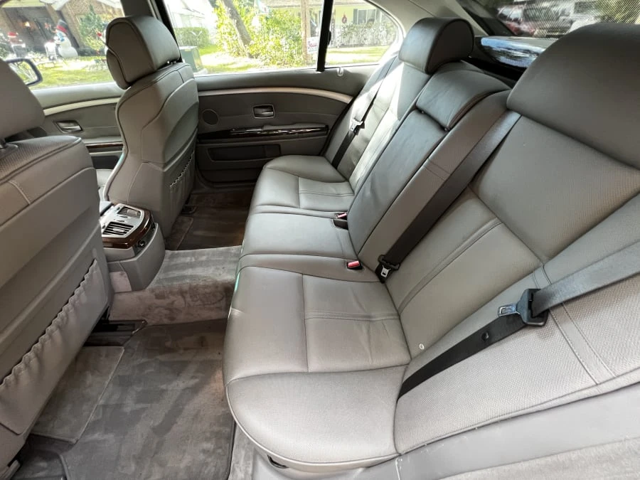 2006 BMW E65/E66 750i & 760i Sedan - Image 9 of 16