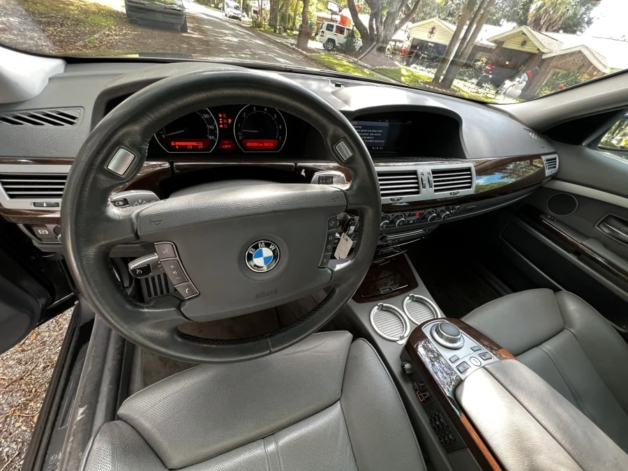 2006 BMW E65/E66 750i & 760i Sedan - Image 7 of 16
