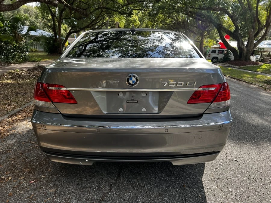 2006 BMW E65/E66 750i & 760i Sedan - Image 6 of 16