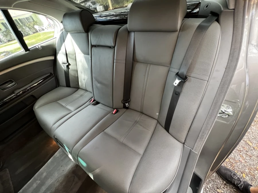 2006 BMW E65/E66 750i & 760i Sedan - Image 10 of 16