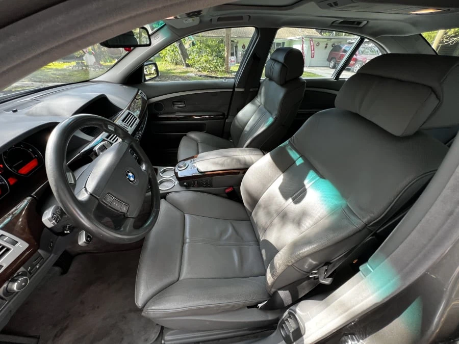2006 BMW E65/E66 750i & 760i Sedan - Image 11 of 16