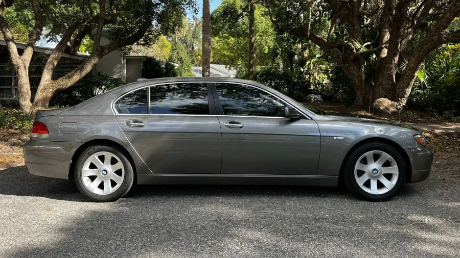 2006 BMW E65/E66 750i & 760i Sedan - Image 2 of 16