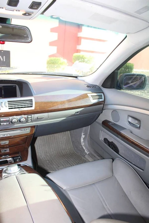2006 BMW E65/E66 750i & 760i Sedan - Image 16 of 19