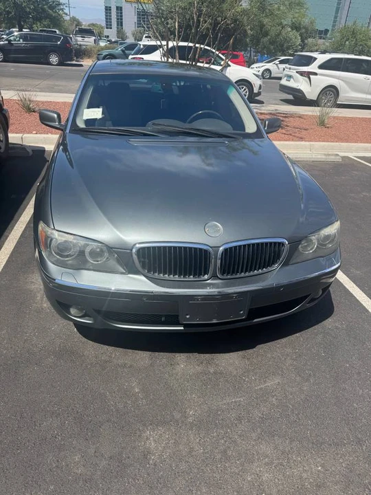 2006 BMW E65/E66 750i & 760i Sedan - Image 3 of 19