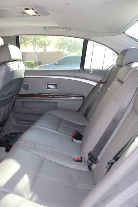2006 BMW E65/E66 750i & 760i Sedan - Image 18 of 19