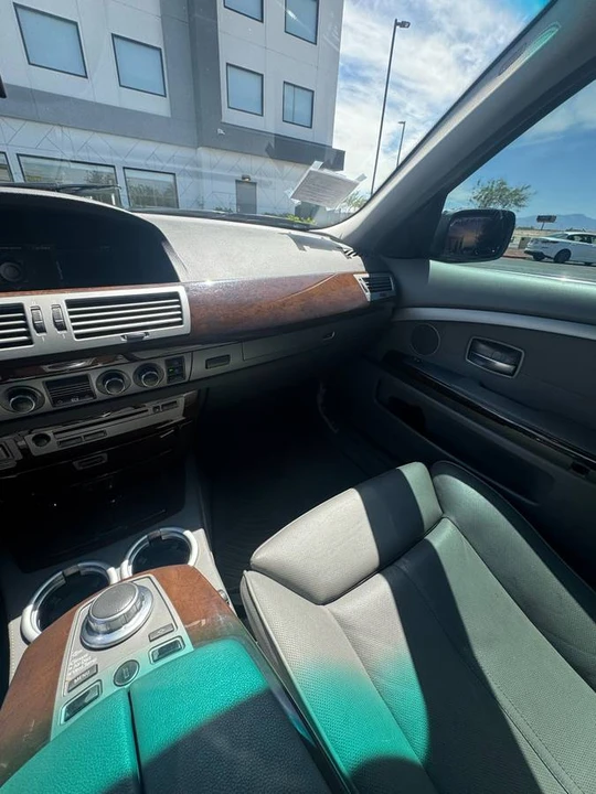 2006 BMW E65/E66 750i & 760i Sedan - Image 7 of 19