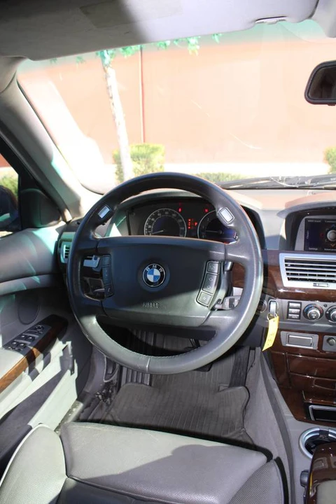 2006 BMW E65/E66 750i & 760i Sedan - Image 12 of 19