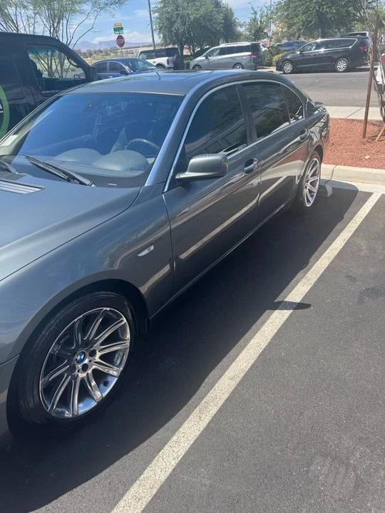 2006 BMW E65/E66 750i & 760i Sedan - Image 5 of 19