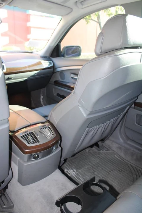2006 BMW E65/E66 750i & 760i Sedan - Image 14 of 19