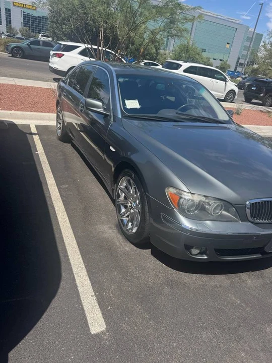 2006 BMW E65/E66 750i & 760i Sedan - Image 4 of 19