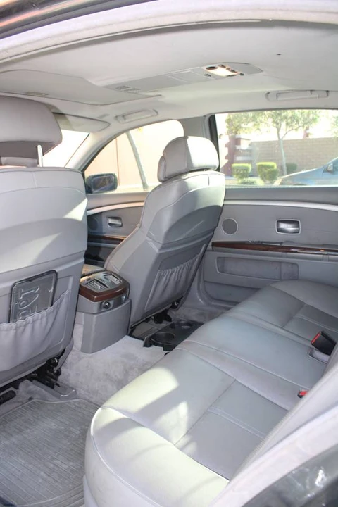 2006 BMW E65/E66 750i & 760i Sedan - Image 15 of 19