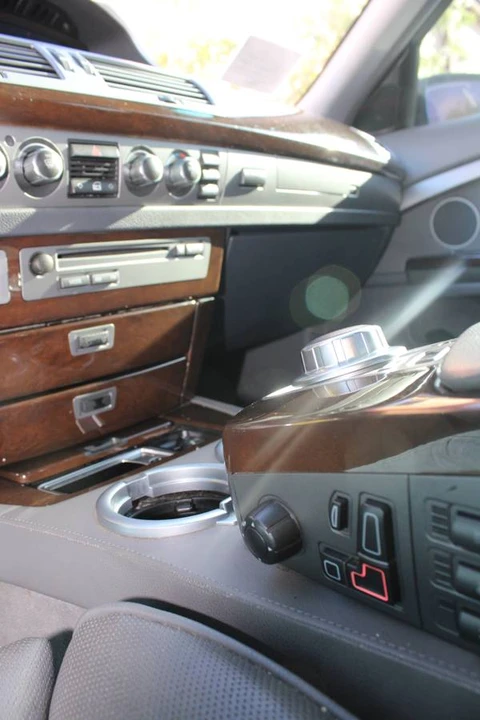 2006 BMW E65/E66 750i & 760i Sedan - Image 11 of 19