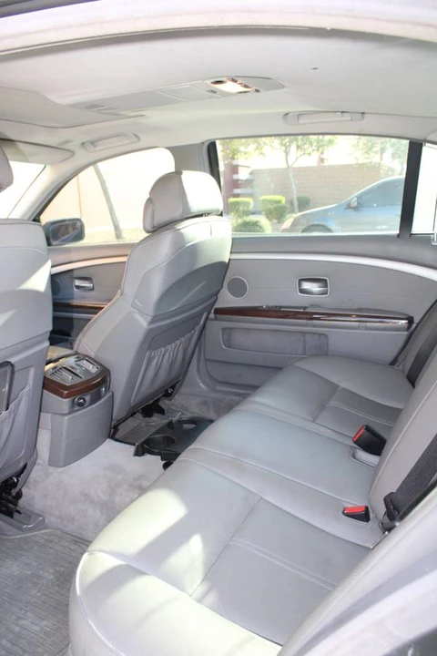 2006 BMW E65/E66 750i & 760i Sedan - Image 17 of 19