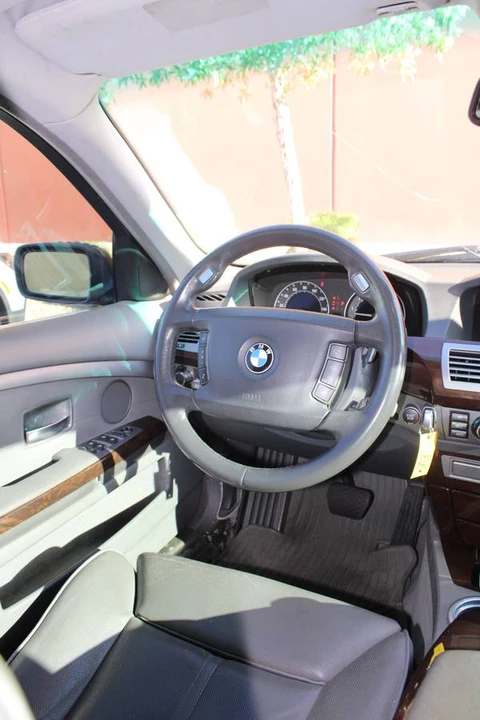 2006 BMW E65/E66 750i & 760i Sedan - Image 9 of 19