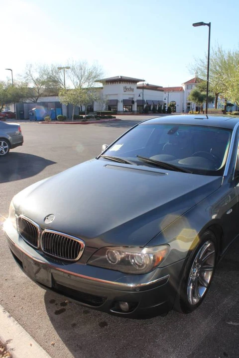 2006 BMW E65/E66 750i & 760i Sedan - Image 2 of 19