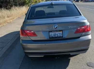 2006 BMW E65/E66 750i & 760i Sedan - Image 2 of 10