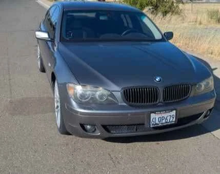 2006 BMW E65/E66 750i & 760i Sedan - Image 5 of 10