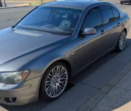 2006 BMW E65/E66 750i & 760i Sedan - Image 4 of 10