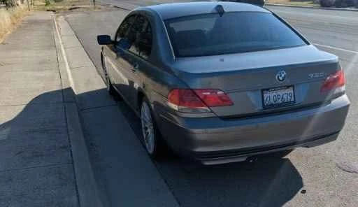 2006 BMW E65/E66 750i & 760i Sedan - Image 3 of 10