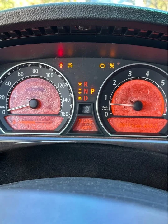 2006 BMW E65/E66 750i & 760i Sedan - Image 5 of 10