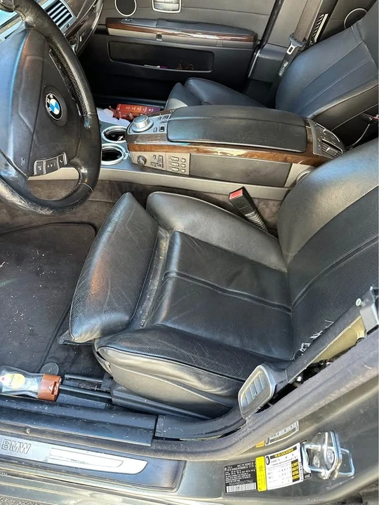2006 BMW E65/E66 750i & 760i Sedan - Image 4 of 10