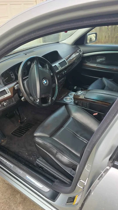 2006 BMW E65/E66 750i & 760i Sedan - Image 7 of 8