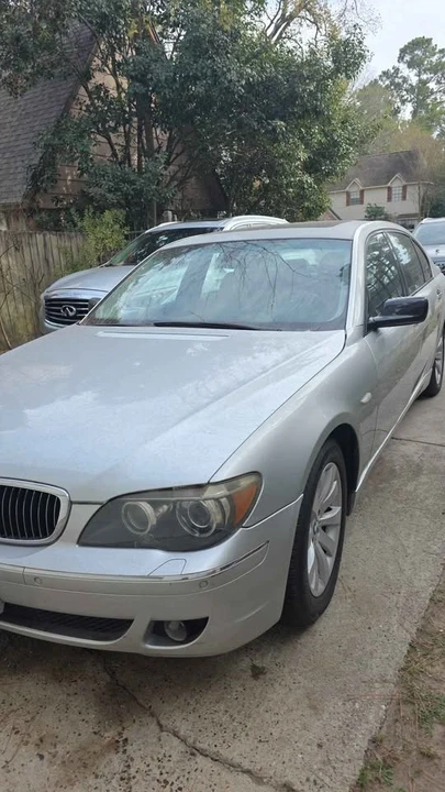 2006 BMW E65/E66 750i & 760i Sedan - Image 3 of 8