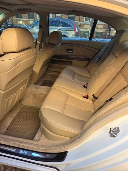 2006 BMW E65/E66 750i & 760i Sedan - Image 6 of 6