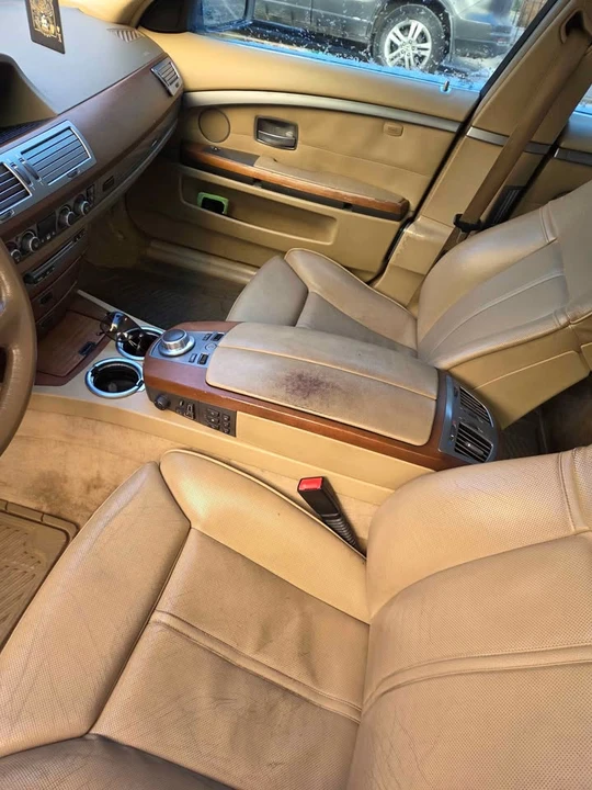 2006 BMW E65/E66 750i & 760i Sedan - Image 5 of 6