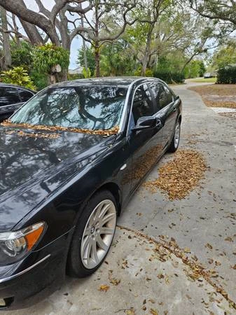 2006 BMW E65/E66 750i & 760i Sedan - Image 4 of 8
