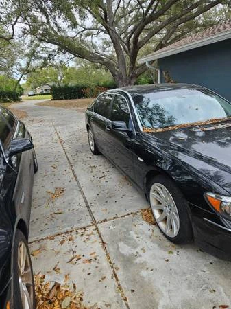 2006 BMW E65/E66 750i & 760i Sedan - Image 5 of 8