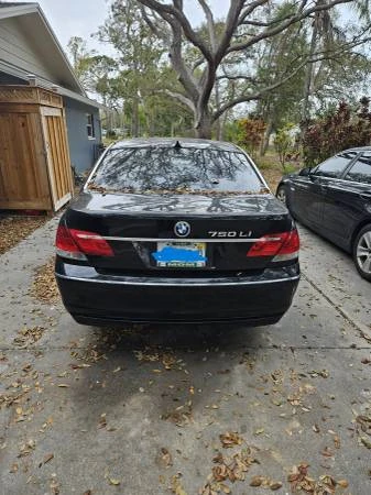 2006 BMW E65/E66 750i & 760i Sedan - Image 7 of 8