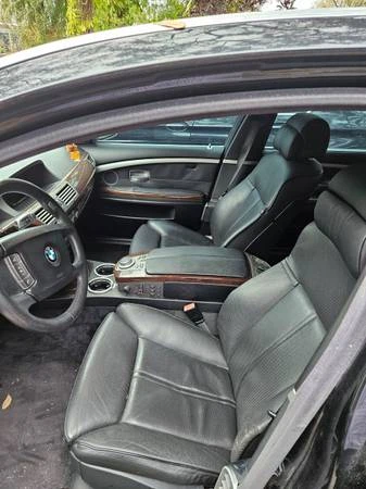 2006 BMW E65/E66 750i & 760i Sedan - Image 8 of 8