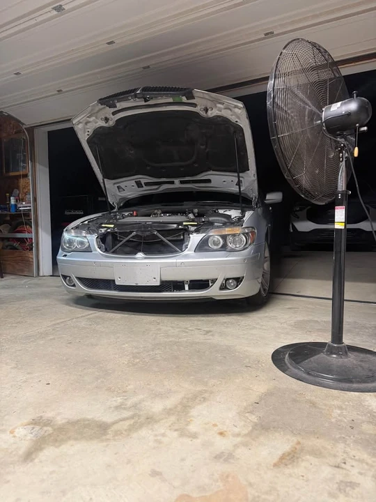 2006 BMW E65/E66 750i & 760i Sedan - Image 3 of 7