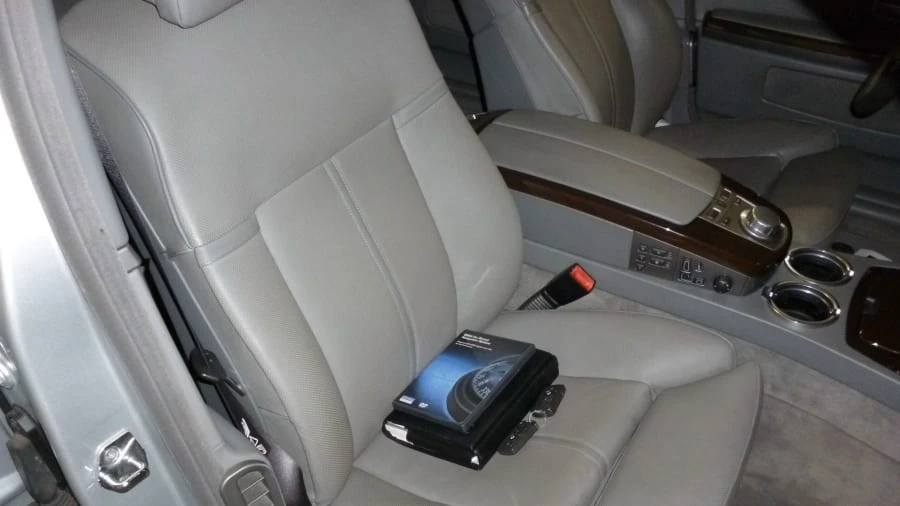 2006 BMW E65/E66 750i & 760i Sedan - Image 5 of 8