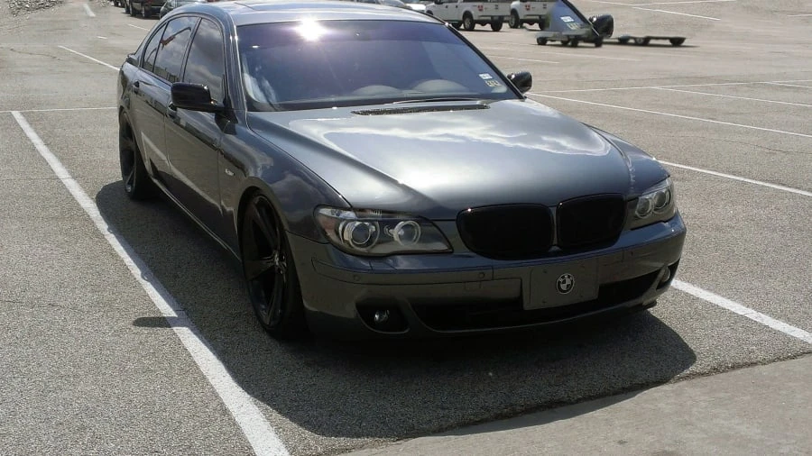 2006 BMW E65/E66 750i & 760i Sedan - Image 6 of 6