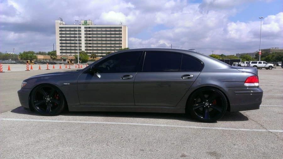 2006 BMW E65/E66 750i & 760i Sedan - Image 2 of 6