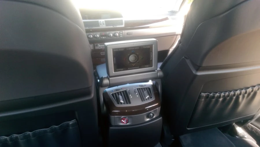 2006 BMW E65/E66 750i & 760i Sedan - Image 5 of 6