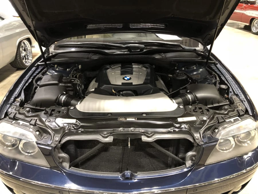 2006 BMW E65/E66 750i & 760i Sedan - Image 3 of 3
