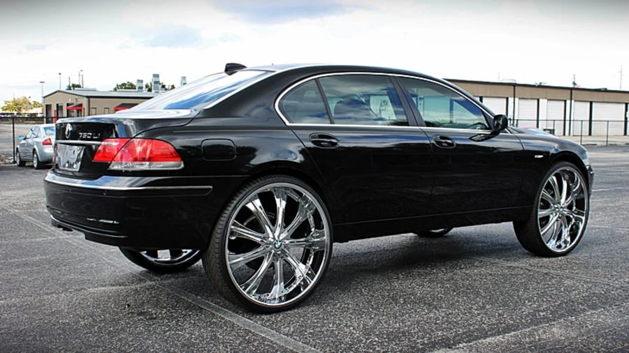2006 BMW E65/E66 750i & 760i Sedan - Image 3 of 7