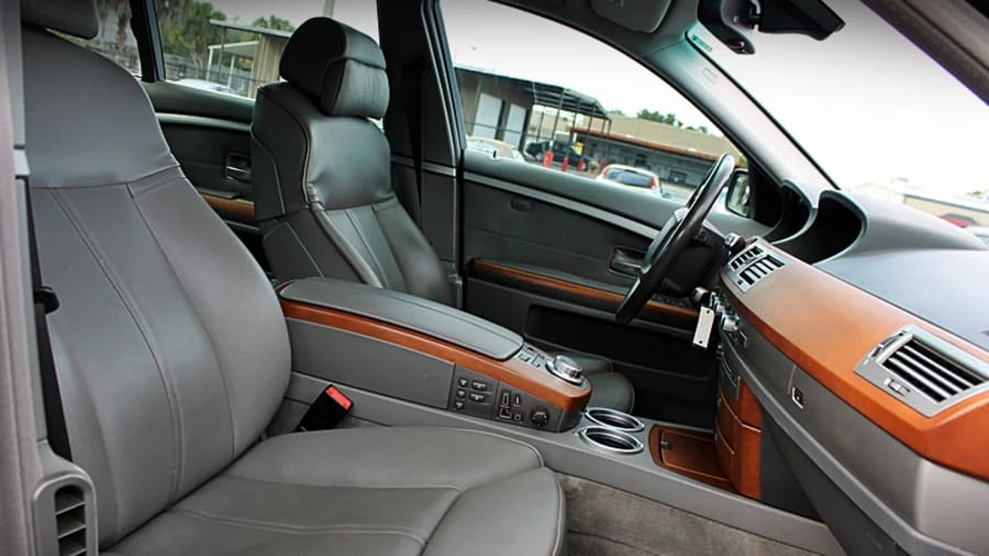 2006 BMW E65/E66 750i & 760i Sedan - Image 4 of 7